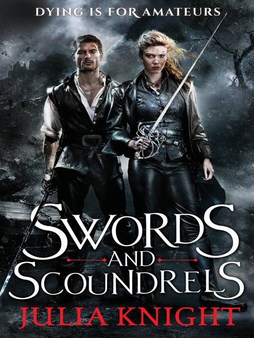 Cover image for Swords and Scoundrels